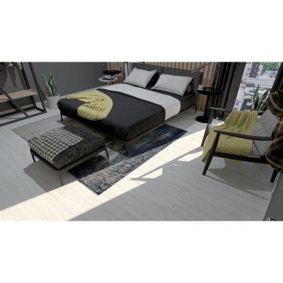 Zalakerámia Padlólap GRES WOODSTYLE SZÜRKE ZGD62040 20X60